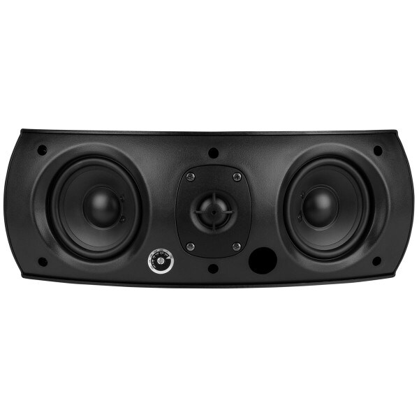 Main product image for Dayton Audio QS204-4 70V Quadrant Indoor/Outdoor Spe 310-060